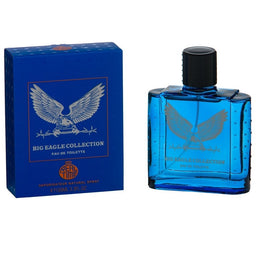 Real Time Big Eagle Collection Blue woda toaletowa spray 100ml