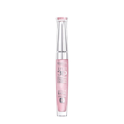 Bourjois Effet 3D Gloss błyszczyk nr 29 Rose Charismatic 5.7ml