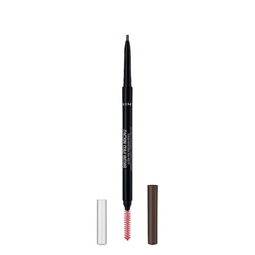 Rimmel Brow Pro Micro wysuwana kredka do brwi 02 Soft Brown 0.09g