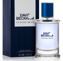 David Beckham David Beckham Classic Blue woda toaletowa spray 40ml