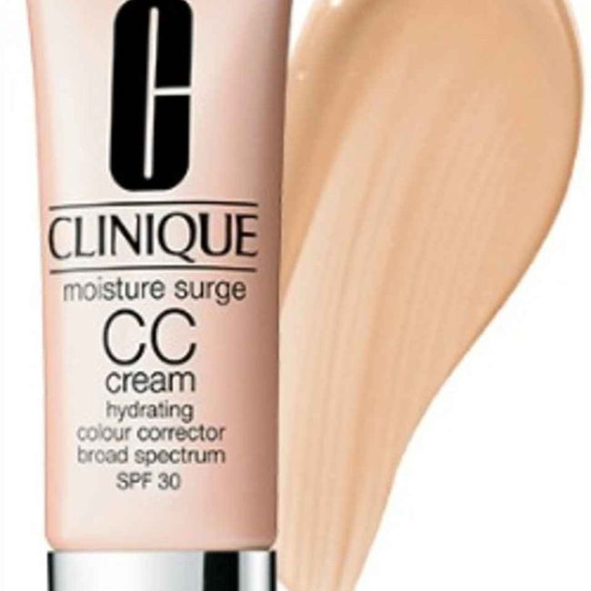 Clinique Moisture Surge CC Cream SPF30 krem CC do twarzy Light 40ml