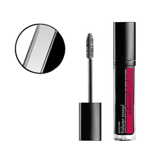 Bourjois Mascara Volume Reveal Ajustable pogrubiający tusz do rzęs Black 6ml