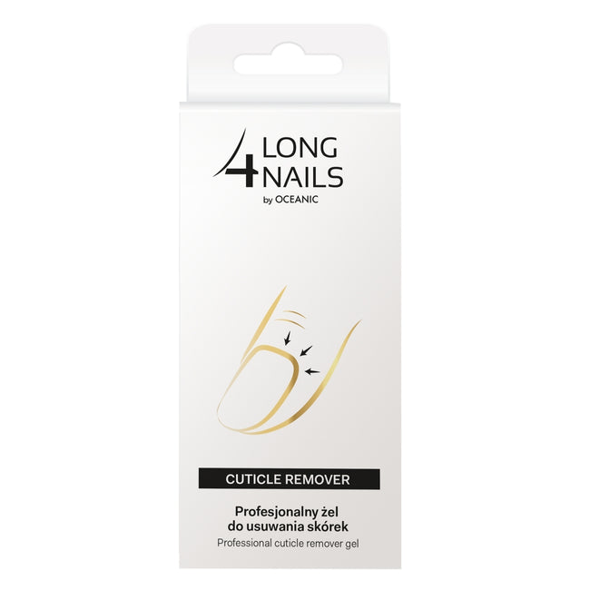 Long4Lashes Cuticle Remover profesjonalny żel do usuwania skórek 10ml