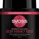Syoss Intensive Hair Mask Color Vibrancy Boost intensywnie regenerująca maska do włosów farbowanych i rozjaśnianych 500ml