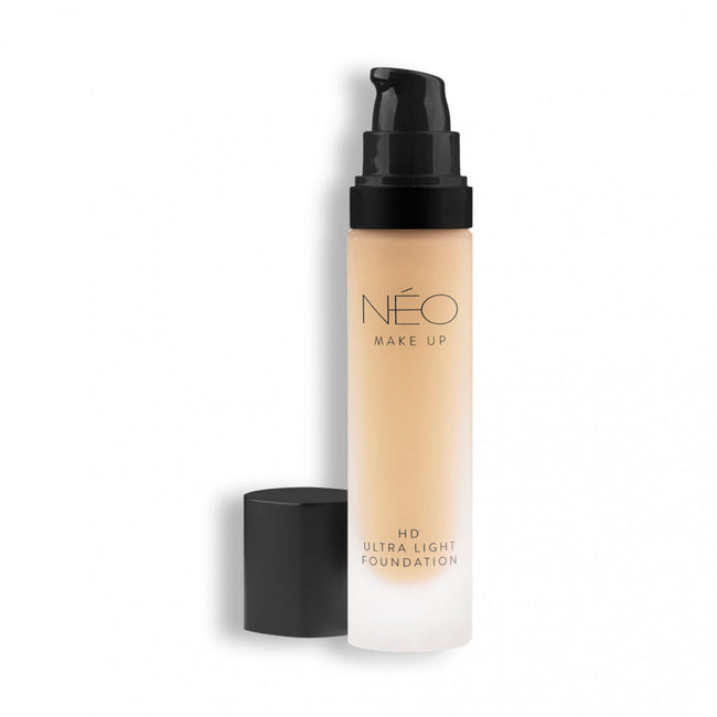 NEO MAKE UP HD Ultra Light Foundation delikatny podkład nawilżający 01 35ml