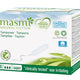 Masmi Tampons tampony z bawełny organicznej Super 18szt