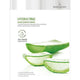 BeauuGreen Hydrating Aloe Essence Mask nawilżająca maseczka do twarzy Aloes 23g