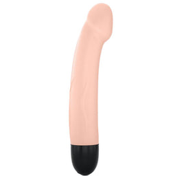 Marc Dorcel Real Vibration M 2.0 realistyczny silikonowy wibrator Flesh