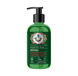 Bania Agafii Naturalny krem do rąk odżywczy 300ml
