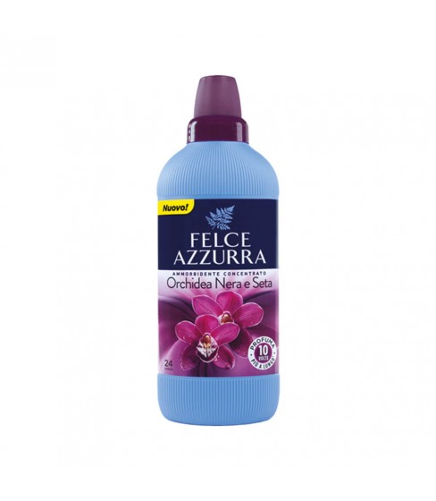 Felce Azzurra Koncentrat do płukania tkanin Orchidea Nera 600ml