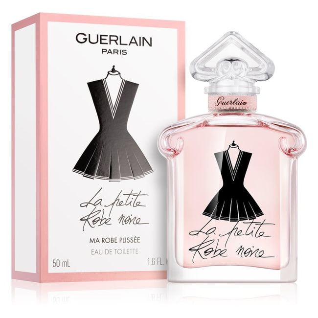 Guerlain La Petite Robe Noire Plissée woda toaletowa spray 50ml