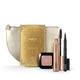 KIKO Milano A Holiday Fable Enchanting Eye Kit zestaw cień do powiek 22 1.5g + eyeliner w pisaku 01 1ml + tusz do rzęs 12ml + kosmetyczka