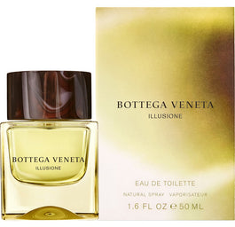 Bottega Veneta Illusione for Him woda toaletowa spray 50ml