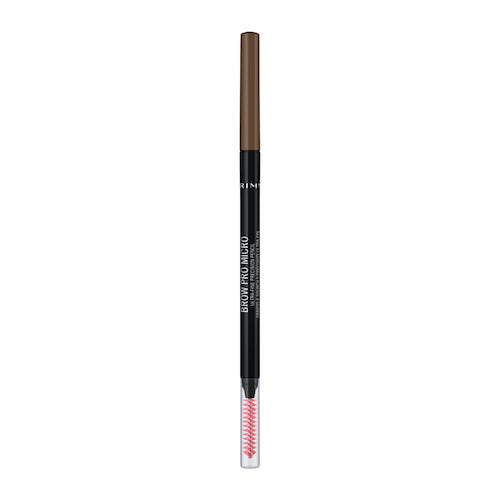 Rimmel Brow Pro Micro wysuwana kredka do brwi 02 Soft Brown 0.09g