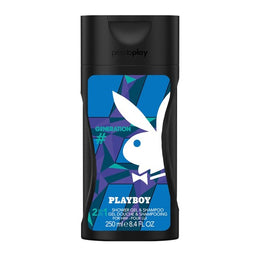 Playboy Generation For Him żel pod prysznic 250ml