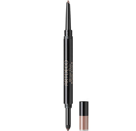 Artdeco Brow Duo Powder & Liner kredka i puder do brwi 28 Golden Taupe 1.1g