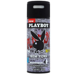 Playboy New York dezodorant spray 150ml