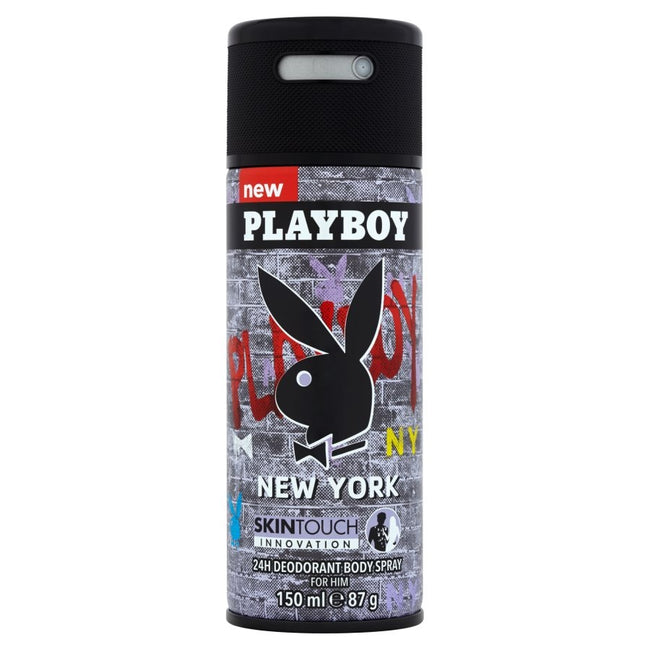 Playboy New York dezodorant spray 150ml