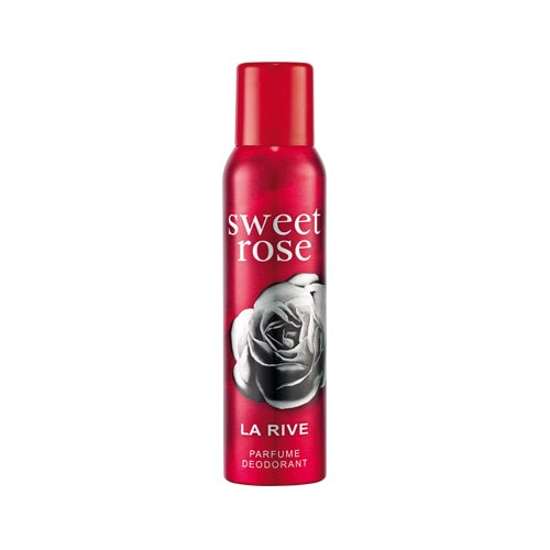 La Rive Sweet Rose dezodorant spray 150ml