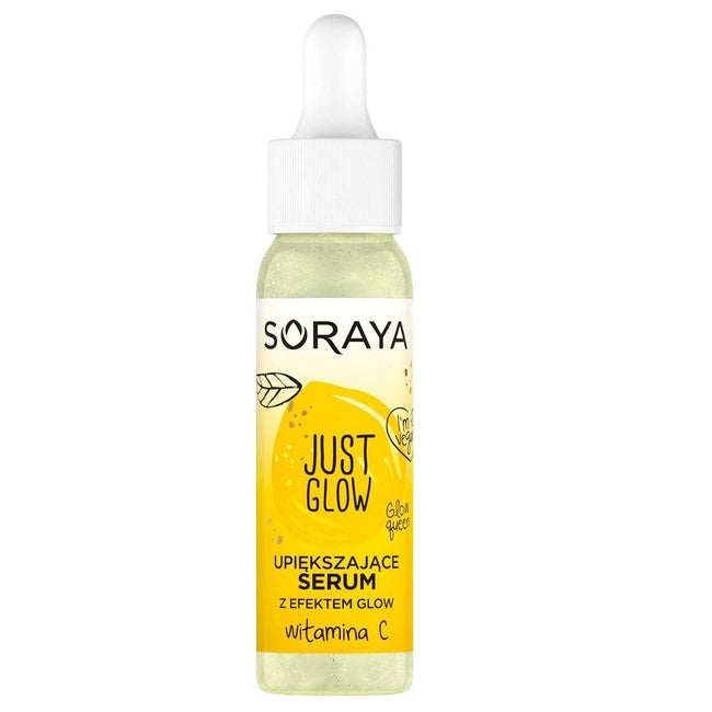 Soraya Just Glow upiększające serum z efektem glow 30ml