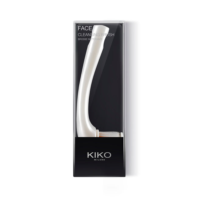 KIKO Milano Cleansing Brush miękka szczoteczka do oczyszczania twarzy