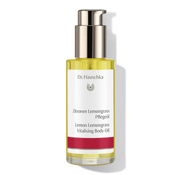 Dr. Hauschka Vitalising Body Oil olejek do ciała Lemon & Lemongrass 75ml