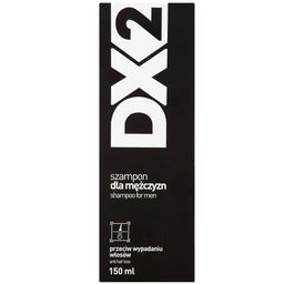 DX2 Szampon dla mężczyzn przeciw wypadaniu włosów 150ml