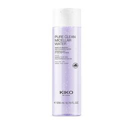 KIKO Milano Pure Clean Micellar Water Normal To Dry płyn micelarny do demakijażu skóry normalnej i suchej 200ml