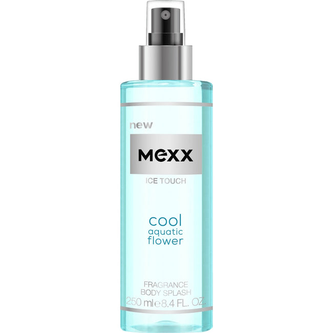 Mexx Ice Touch Cool Aquatic Flower perfumowana mgiełka do ciała 250ml