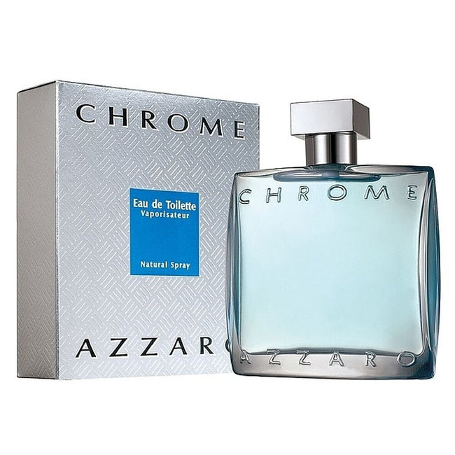 Azzaro Chrome woda toaletowa spray 30ml