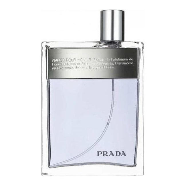 Prada Prada Amber Pour Homme woda toaletowa spray 100ml - produkt bez opakowania