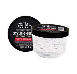 Venita Salon Professional Styling Gel żel do włosów Super Strong 150g