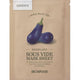 SKINFOOD Eggplant Sous Vide Mask Sheet wygładzająco-nawilżająca maseczka w płachcie 22g