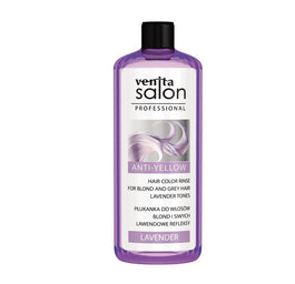 Venita Salon Professional Anti-Yellow Hair Color Rinse płukanka do włosów Lavender 200ml