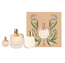 Chloe Nomade zestaw woda perfumowana spray 75ml + balsam do ciała 100ml + miniatura wody perfumowanej 5ml