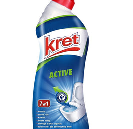 Kret Żel do WC 7w1 Active 750g