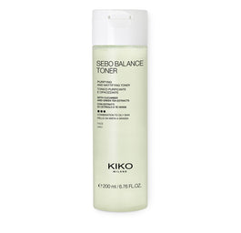 KIKO Milano Sebo Balance Toner tonik oczyszczająco-matujący 200ml
