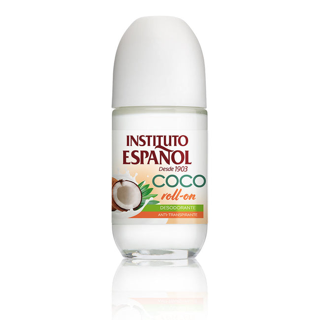 Instituto Espanol Coco dezodorant w kulce 75ml