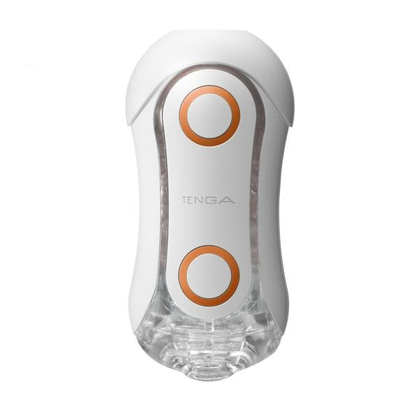 TENGA Flip ORB Orange Crash masturbator wielokrotnego użytku