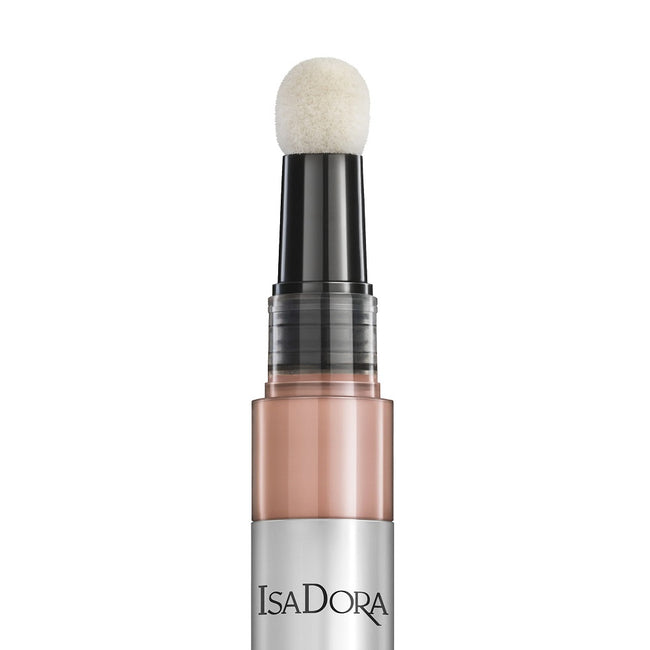 Isadora Liquid Color Blend Soft Matt płynna pół-matowa pomadka do ust 80 Toffee Pink 3ml