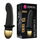 Marc Dorcel Mini Lover 2.0 wibrator do stymulacji punktu G oraz penetracji analnej Black