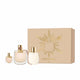Chloe Nomade zestaw woda perfumowana spray 75ml + woda perfumowana 5ml + balsam do ciała 100ml