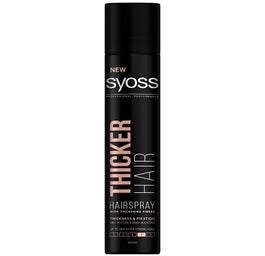 Syoss Thicker Hair lakier do włosów 4 Extra Strong 300ml