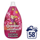 Coccolino Ultimate Care Fuchsia Passion płyn do płukania z technologią chroniącą tkaniny 870ml