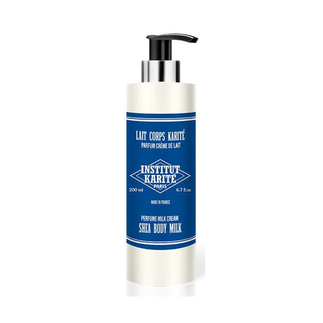 Institut Karite Shea Body Milk mleczko do ciała z masłem Shea Bezzapachowe 200ml