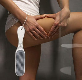 MiaDerm Cellumassager masażer antycellulitowy White