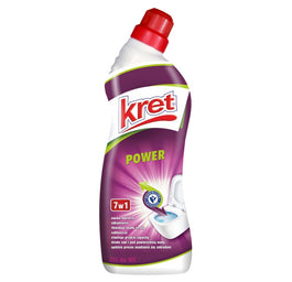 Kret Żel do WC Power 750g