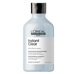 L'Oreal Professionnel Serie Expert Instant Clear Shampoo szampon przeciwłupieżowy do włosów normalnych i przetłuszczających się 300ml