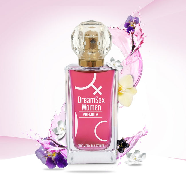 DreamSex Women Premium perfumy z feromonami dla kobiet 50ml