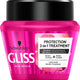 Gliss Kur Supreme Length Protection 2-in-1 Treatment maska ochronna do włosów długich i podatnych na zniszczenia 300ml